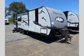New 2024 Forest River RV Cherokee Grey Wolf Black Label 23MKBL Photo