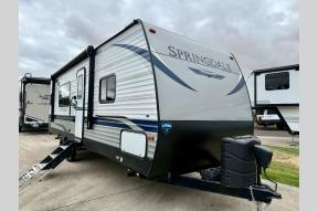 Used 2021 Keystone RV Springdale 242RKWE Photo