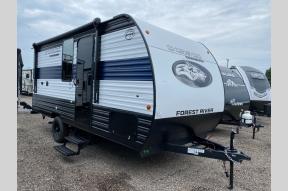 New 2025 Forest River RV WOLF DEN 16EV Photo