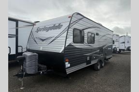 Used 2017 Keystone RV SPRINGDALE ECO-LITE 189FLWE Photo