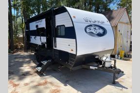 New 2024 Forest River RV Cherokee Wolf Pup 17JW Photo