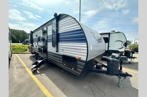 Used 2022 Forest River RV Cherokee Grey Wolf 23DBH Photo