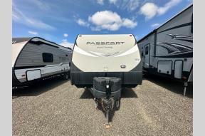 Used 2019 Keystone RV Passport 2520RLWE Grand Touring Photo