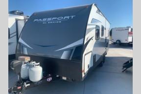 Used 2021 Keystone RV Passport SL 219BH Photo