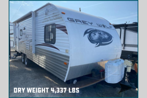 Used 2012 Forest River RV Cherokee Grey Wolf 21RR Photo