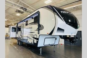 Used 2022 Grand Design Reflection 341RDS Photo