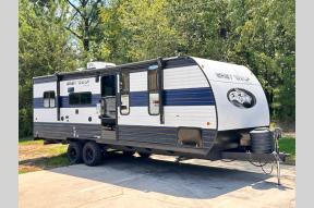 Used 2024 Forest River RV Cherokee Grey Wolf 22RR Photo