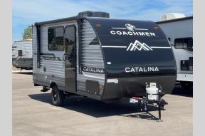 New 2025 Coachmen RV Catalina Summit Series 7 154RBX Photo