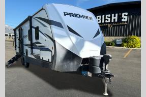 Used 2022 Keystone RV Premier Ultra Lite 23RB Photo