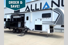 New 2026 Alliance RV Paradigm 388SP Photo