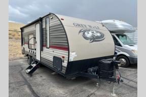 Used 2019 Forest River RV Cherokee Grey Wolf 22MKSE Photo