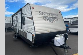 Used 2016 KZ Sportsmen LE Show Stopper 272BHSS Photo