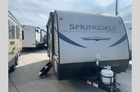 Used 2021 Keystone RV Springdale 1800BH Photo