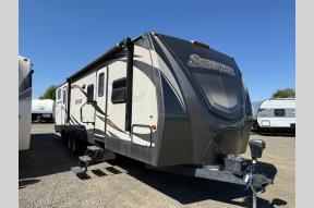 Used 2015 Keystone RV Sprinter Limited 313BHS Photo