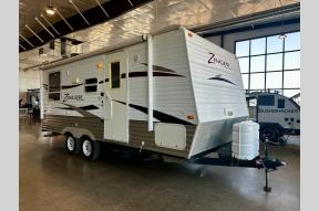 Used 2010 Keystone RV Zinger 19RD Photo