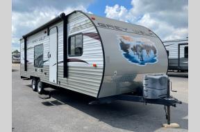 Used 2013 Forest River RV Cherokee Grey Wolf 25RR Photo