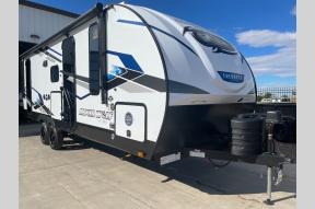 New 2024 Forest River RV Cherokee Alpha Wolf 23DBH-L Photo
