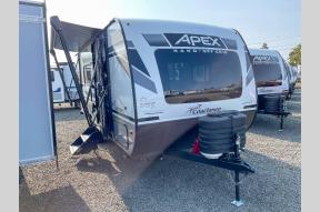 New 2024 Coachmen RV Apex Nano 187RB Photo