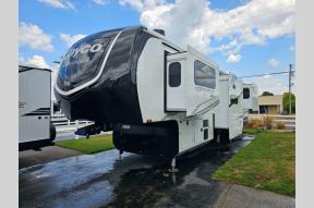 New 2026 Jayco North Point 382FLRB Photo