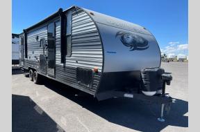 Used 2022 Forest River RV Cherokee Grey Wolf 26DBH Photo