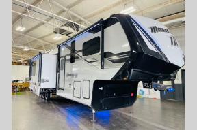 New 2026 Grand Design Momentum M-Class 414M Photo