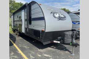 Used 2020 Forest River RV Cherokee Grey Wolf 26DBH Photo