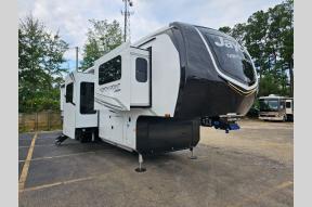 New 2026 Jayco North Point 382FLRB Photo