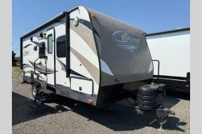 Used 2015 Keystone RV Cougar 19RBEWE Photo
