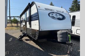 Used 2024 Forest River RV Grey Wolf 23DBH Photo