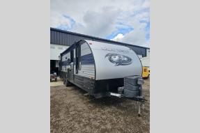 Used 2021 Forest River RV Cherokee Grey Wolf 26DBH Photo