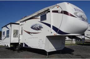 Used 2010 Coachmen RV Brookstone 345SA Photo