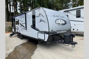 New 2025 Forest River RV Cherokee Grey Wolf Black Label 23MKBL Photo