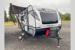 New 2024 Coachmen RV Apex Nano 186BH Photo