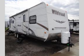 Used 2011 Forest River RV Wildwood 27RLSS Photo