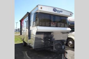 Used 2018 Heartland Terry Classic V22 Photo