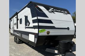 Used 2022 CrossRoads RV Zinger Lite ZR280BH Photo