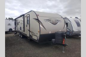 Used 2018 Forest River RV Wildwood X-Lite 254RLXL Photo