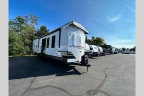 New 2025 Forest River RV Sierra Destination Trailers 400BH Photo