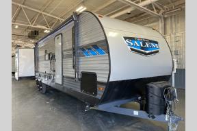 Used 2022 Forest River RV Salem 31KQBTS Photo