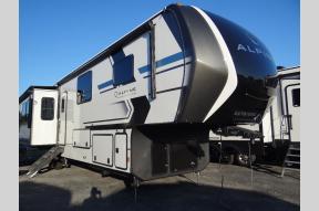 New 2026 Keystone RV Alpine Avalanche Edition 379MB Photo