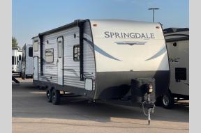 Used 2020 Keystone RV Springdale 260TBWE Photo