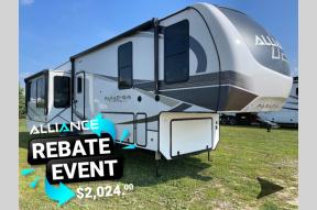 New 2024 Alliance RV Paradigm 340RL Photo