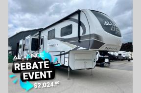 New 2024 Alliance RV Paradigm 375RD Photo