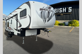 Used 2018 Forest River RV Shockwave 28FWQX Photo