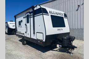 New 2026 Alliance RV DELTA SOLO ML166 Photo