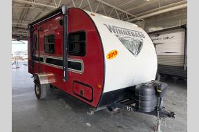 Used 2019 Winnebago Minnie MD170S Photo