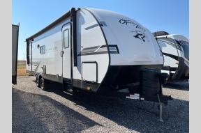 Used 2022 Highland Ridge RV Range Lite 262RL Photo