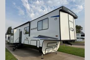 New 2026 Forest River RV Vengeance Rogue Armored 411STORE Photo