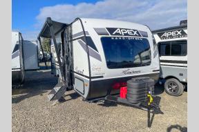 New 2024 Coachmen RV Apex Nano 191RBS Photo