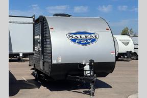 Used 2022 Forest River RV Salem 179DBK Photo